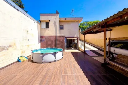 Casa com 3 Quartos à venda, 163m² no Suíssa, Ribeirão Pires