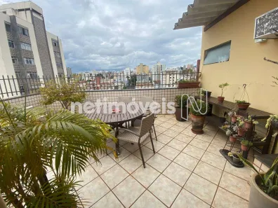 Cobertura com 3 Quartos à venda, 140m² no Cidade Nova, Belo Horizonte