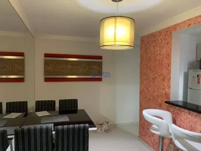 Apartamento com 2 Quartos à venda, 44m² no Palmeiras de São José, São José dos Campos