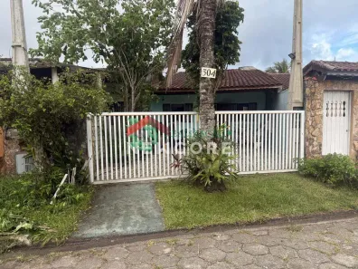 Casa com 2 Quartos à venda, 58m² no Jardim Suarão (Praia), Itanhaém