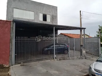 Galpão/Depósito/Armazém para alugar, 286m² no Vila Joaquim Inácio, Campinas