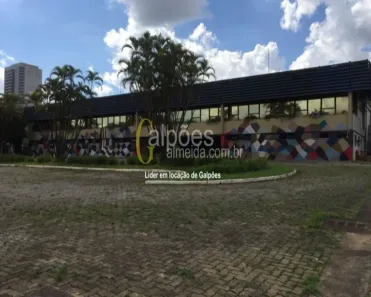 Galpão/Depósito/Armazém para alugar, 7406m² no Tamboré, Barueri
