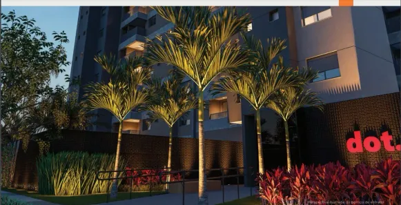 Apartamento com 2 Quartos à venda, 43m² no Granja Marileusa, Uberlândia