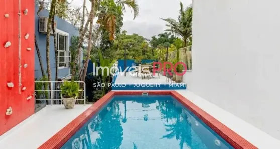 Casa com 3 Quartos à venda, 540m² no Brooklin Paulista, São Paulo