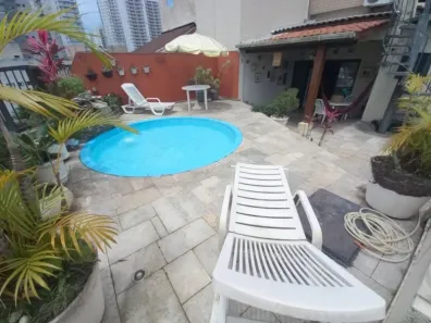 Cobertura com 3 Quartos à venda, 260m² no Vila Luis Antônio, Guarujá