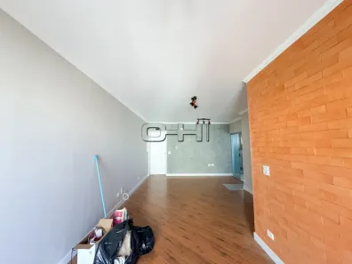 Apartamento com 1 Quarto para alugar, 52m² no Campo Belo, São Paulo