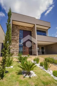 Casa de Condomínio com 3 Quartos à venda, 349m² no Loteamento Terras de Florença, Ribeirão Preto