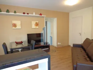 Apartamento com 1 Quarto para alugar, 40m² no Itaim Bibi, São Paulo