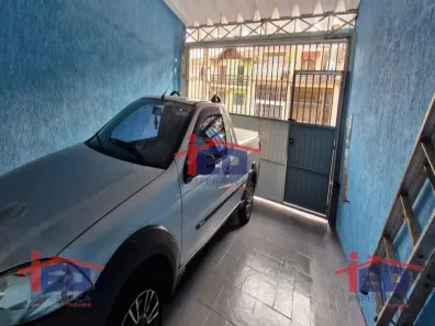 Casa com 3 Quartos à venda, 136m² no Vila Dalva, São Paulo