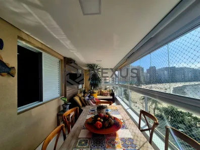 Apartamento com 3 Quartos à venda, 120m² no Vila Luis Antônio, Guarujá