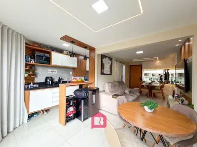 Apartamento com 2 Quartos à venda, 75m² no Praia de Itaparica, Vila Velha