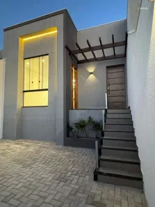 Casa com 3 Quartos à venda, 79m² no Pérola Negra, Santa Luzia