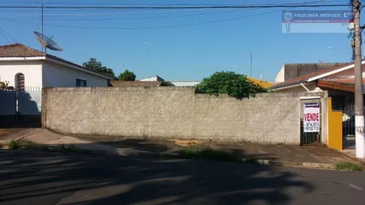 Lote/Terreno à venda, 391m² no Jardim Fortaleza, Paulínia