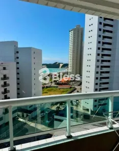 Apartamento com 2 Quartos para alugar, 60m² no Ponta Negra, Natal