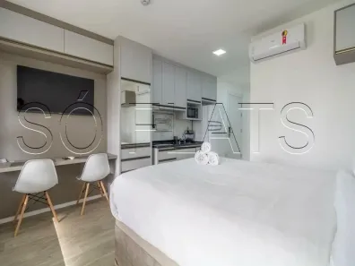 Flat com 1 Quarto à venda, 25m² no Sumarezinho, São Paulo