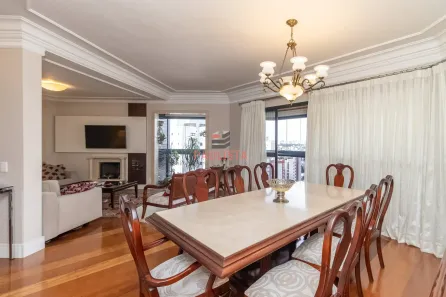 Apartamento com 4 Quartos à venda, 200m² no Jardim Vila Mariana, São Paulo