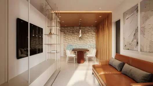 Apartamento com 3 Quartos à venda, 121m² no Ocian, Praia Grande