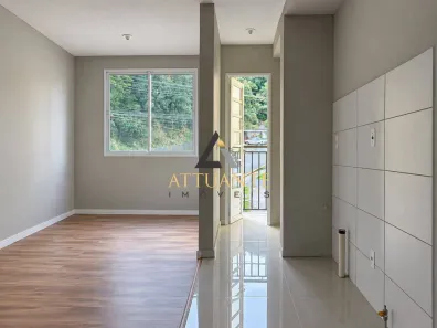 Apartamento com 2 Quartos à venda, 49m² no De Zorzi, Caxias do Sul