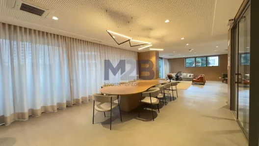 Apartamento com 3 Quartos para alugar, 154m² no Vila Nova Conceição, São Paulo
