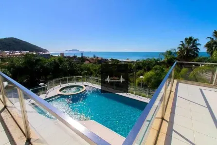 Casa com 6 Quartos à venda, 1097m² no Praia Brava, Florianópolis