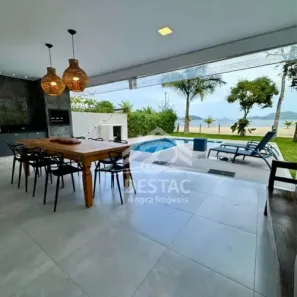 Casa de Condomínio com 3 Quartos à venda, 240m² no Bracuí (Cunhambebe), Angra dos Reis