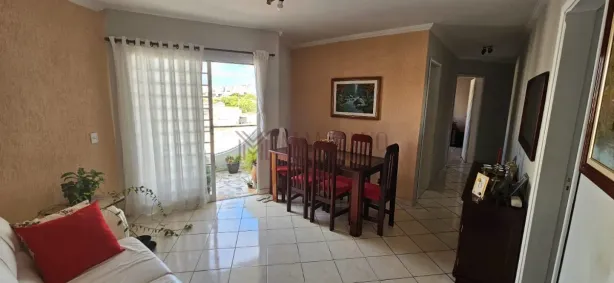 Apartamento com 3 Quartos à venda, 91m² no Jardim América, Bauru