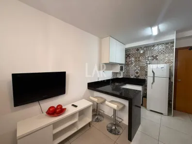 Apartamento com 1 Quarto para alugar, 36m² no Ouro Preto, Belo Horizonte