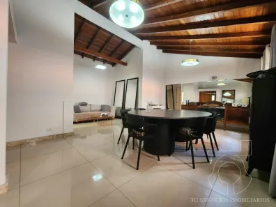 Casa de Condomínio com 5 Quartos à venda, 239m² no São Paulo II, Cotia