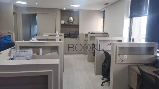Sala Comercial à venda, 84m² no Brooklin Paulista, São Paulo