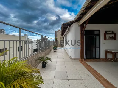 Cobertura com 3 Quartos à venda, 180m² no Enseada, Guarujá