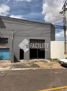 Galpão/Depósito/Armazém para alugar, 350m² no Jardim do Trevo, Campinas