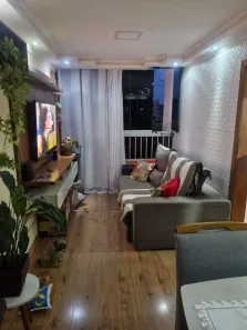 Apartamento com 2 Quartos à venda, 50m² no Ataíde, Vila Velha