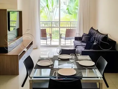 Flat com 1 Quarto à venda, 72m² no Jardim Leonor, São Paulo