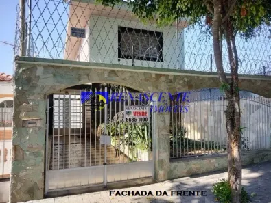 Sobrado com 3 Quartos à venda, 275m² no Jardim Prudência, São Paulo