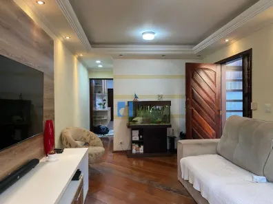 Sobrado com 4 Quartos à venda, 220m² no Vila São Vicente, São Paulo