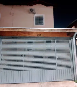Sobrado com 2 Quartos à venda, 100m² no Residencial Bosque dos Ipês, São José dos Campos