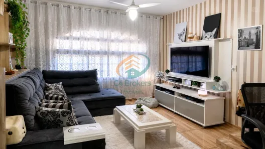 Sobrado com 3 Quartos para alugar, 192m² no Jardim City, Guarulhos