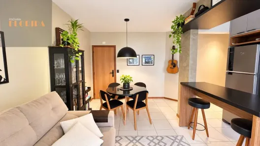 Apartamento com 2 Quartos à venda, 65m² no Trindade, Florianópolis