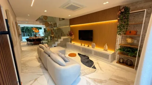 Casa de Condomínio com 6 Quartos à venda, 311m² no Riviera, Bertioga