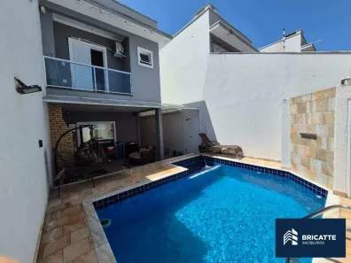Sobrado com 2 Quartos à venda, 111m² no Jardim Regina, Itanhaém