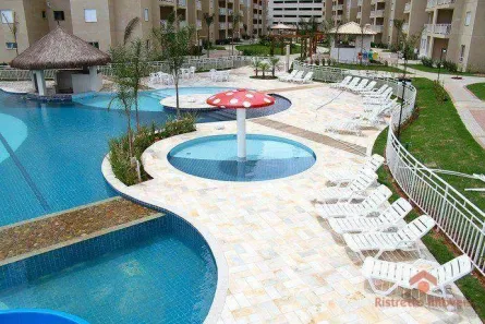 Apartamento com 3 Quartos à venda, 68m² no Jardim Tupanci, Barueri