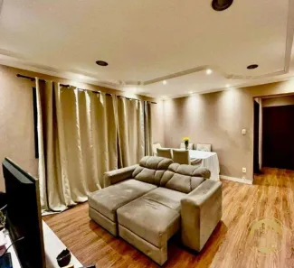 Apartamento com 2 Quartos à venda, 96m² no Campo Grande, Santos