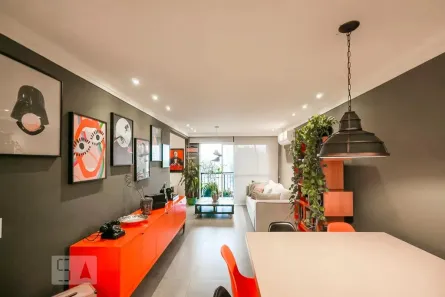 Apartamento com 2 Quartos à venda, 105m² no Vila Gomes Cardim, São Paulo
