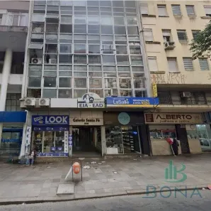 Sala Comercial para alugar, 313m² no Centro Histórico, Porto Alegre