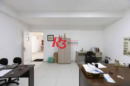 Ponto Comercial para alugar, 400m² no Centro, Santos