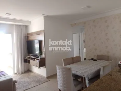 Apartamento com 2 Quartos à venda, 73m² no Jardim Piratininga, Sorocaba
