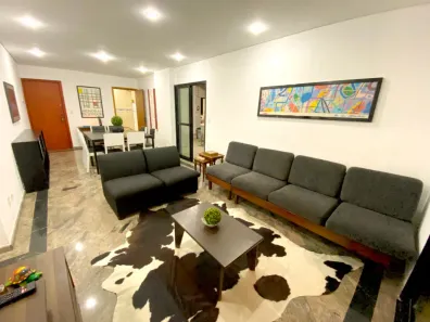 Apartamento com 3 Quartos à venda, 208m² no Aviação, Praia Grande