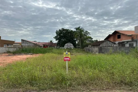 Lote/Terreno à venda, 187m² no Pontal do Norte, Itapoá