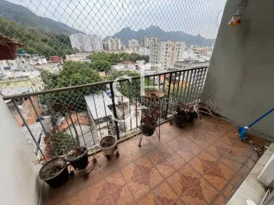 Apartamento com 2 Quartos à venda, 92m² no Tijuca, Rio de Janeiro