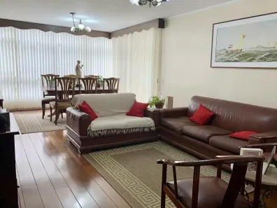 Apartamento com 3 Quartos à venda, 125m² no Perdizes, São Paulo